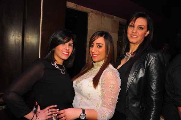 Taiga Batroun on Saturday Night